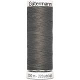 Silver Hobbymaterial Gutermann Sew All Thread 200m