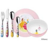 Porslin Nappflaskor & Servering WMF Disney Princess Children's Cutlery Set 6-piece