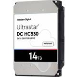 Hårddisk Western Digital Ultrastar DC HC530 WUH721414ALE6L4 14TB