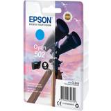 Epson Blå Bläckpatroner Epson 502 (Cyan)