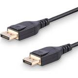 DisplayPort-DisplayPort - DisplayPort-kablar - PVC StarTech 8K DisplayPort-DisplayPort 1.4 3m