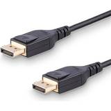 DisplayPort-DisplayPort - DisplayPort-kablar - PVC StarTech 8K DisplayPort-DisplayPort 1.4 5m