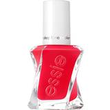 Röd Gellack Essie Gel Couture #470 Sizzling Hot 13.5ml