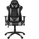 Paracon Knight Gaming Chair - Black/Grey