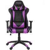 Paracon Knight Gaming Chair - Black/Purple