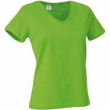 Stedman Classic V-Neck T-shirt - Kiwi Green