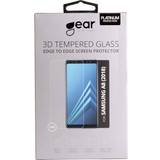 Gear by Carl Douglas 3D Tempered Glass Screen Protector (Galaxy A8 2018)