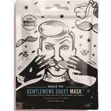 Barber Pro Gentlemens Sheet Mask