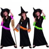 Th3 Party Verkleidung für Kinder Hexe