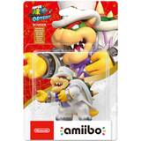 Merchandise & Collectibles Nintendo Amiibo - Super Mario Collection - Bowser (Wedding Outfit)