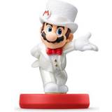 Nintendo Speltillbehör Nintendo Amiibo - Super Mario Collection - Mario (Wedding Outfit)