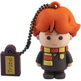 Tribe Minneskort & USB-minnen Tribe Harry Potter Ron Weasley 16GB USB 2.0
