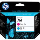 HP Skrivhuvuden HP 761 Printhead (Cyan/Magenta)