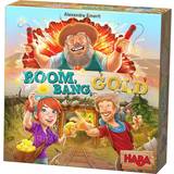Haba Partyspel Sällskapsspel Haba Boom Bang Gold