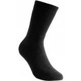 Svarta Strumpor Barnkläder Woolpower Kid's Socks 200 - Pirate Black (3412-0021)