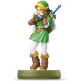 Speltillbehör Nintendo Amiibo - The Legend of Zelda Collection - Link (Ocarina of Time)