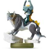 Speltillbehör Nintendo Amiibo - The Legend of Zelda Collection - Wolf Link