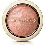 Kräm Rouge Max Factor Creme Puff Blush #025 Alluring Rose