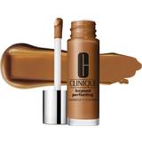 Beyond perfecting foundation + concealer Clinique Beyond Perfecting Foundation + Concealer WN 118 Amber