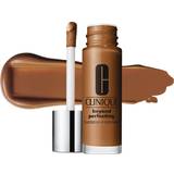 Beyond perfecting foundation + concealer Clinique Beyond Perfecting Foundation + Concealer WN 122 Clove