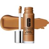 Beyond perfecting foundation + concealer Clinique Beyond Perfecting Foundation + Concealer WN 114 Golden
