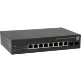 LevelOne Gigabit Ethernet Switchar LevelOne GEP-1051