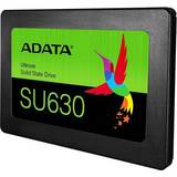 Adata SSDs Hårddiskar Adata Ultimate SU630 ASU630SS-480GQ-R 480GB
