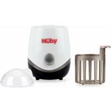 Flaskvärmare på rea Nuby One Touch Electric Bottle & Food Warmer