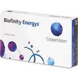 CooperVision Asfäriska linser Kontaktlinser CooperVision Biofinity Energys 3-pack