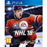 Nhl 18 NHL 18 (PS4)