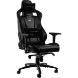 Gamingstolar Noblechairs Epic Gaming Chair - Black/Blue