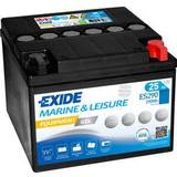 Exide Batterier - Marinbatteri Batterier & Laddbart Exide ES290