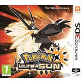 Nintendo 3DS-spel Pokémon Ultra Sun (3DS)