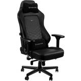 Noblechairs Hero Gaming Chair - Black/White