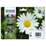 Epson xp 215 bläckpatroner Epson C13T18064511 (Multicolour)