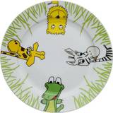 Porslin Tallrikar & Skålar WMF Safari Children's Crockery Plate