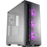 Datorchassin Cooler Master MasterBox MB520 RGB Tempered glass