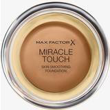 Max Factor Kräm Foundations Max Factor Miracle Touch Foundation SPF30 #85 Caramel