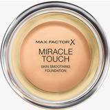 Max Factor Foundations Max Factor Miracle Touch Foundation SPF30 #75 Golden
