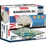 4D-pussel 4D Cityscape The City of Washington D.C 1100 Bitar