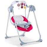Rosa Babygungor Chicco Polly Swing Up