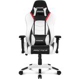 AKracing Gamingstolar AKracing Arctica Gaming Chair - Black/White/Red