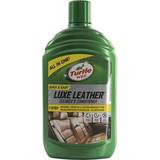 Bilshampo & Biltvätt Turtle Wax Luxe Leather Cleaner & Conditioner 0.5L