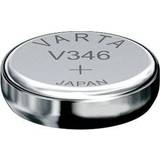 Varta Klockbatterier - Silveroxid Batterier & Laddbart Varta V346