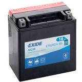 Batterier - Fordonsbatterier Batterier & Laddbart Exide ETX20CH-BS