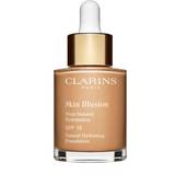 Clarins skin illusion Clarins Skin Illusion Natural Hydrating Foundation SPF15 #111 Auburn