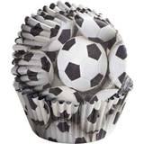 Wilton Colourcup Soccer Cupcakeform 5 cm