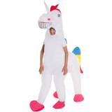 Barn - Uppblåsbara dräkter Dräkter & Kläder Morphsuit Kids Giant Unicorn Inflatable Costume