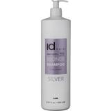 Silverschampon idHAIR Elements Xclusive Blonde Shampoo 1000ml