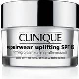 Reseförpackningar Ansiktskrämer Clinique Repairwear Uplifting Firming Cream SPF15 Very Dry to Dry 50ml